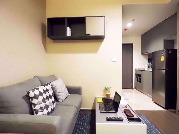 Picture of Studio bed Condo in Ideo Sukhumvit 93 Phrakhanong District C08022