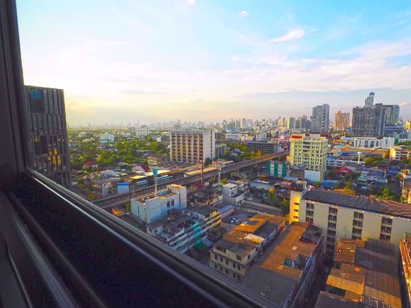 Picture of Studio bed Condo in Ideo Sukhumvit 93 Phrakhanong District C08022