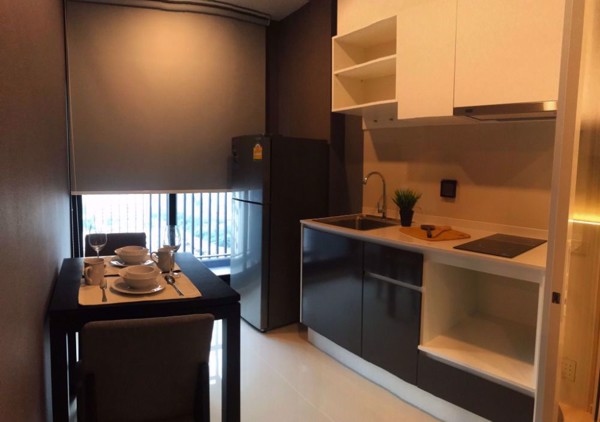 Picture of 1 bed Condo in The Tree Sukhumvit 71-Ekamai Suanluang District C08025