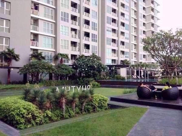 Picture of 1 bed Condo in Rhythm Ratchada Samsennok Sub District C08035