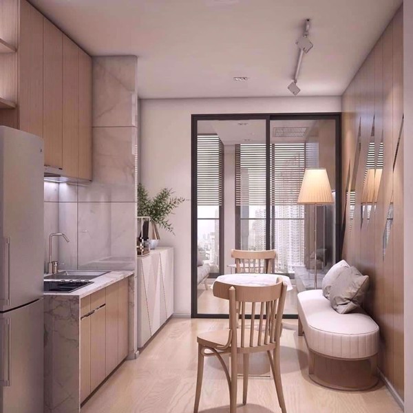 Picture of 1 bed Condo in Noble Ploenchit Lumphini Sub District C08039