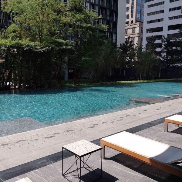 Picture of 1 bed Condo in Noble Ploenchit Lumphini Sub District C08039