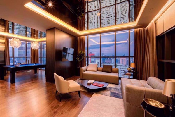 รูปภาพ 1 bed Condo in Ashton Silom Bang Rak District C08047