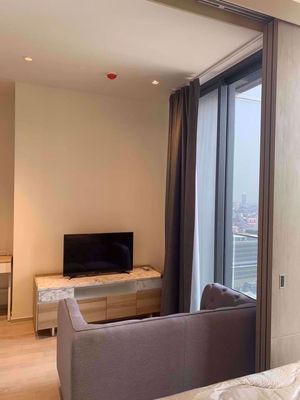 รูปภาพ 1 bed Condo in Ashton Silom Bang Rak District C08047