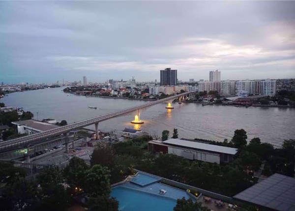 Picture of 2 bed Condo in 333 Riverside Bangsue Sub District C08048