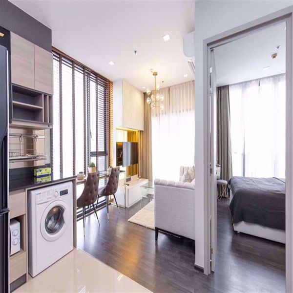 Picture of 1 bed Condo in The Line Asoke - Ratchada Din Daeng District C08052