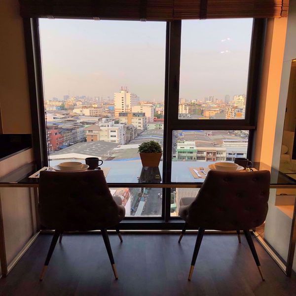 Picture of 1 bed Condo in The Line Asoke - Ratchada Din Daeng District C08052