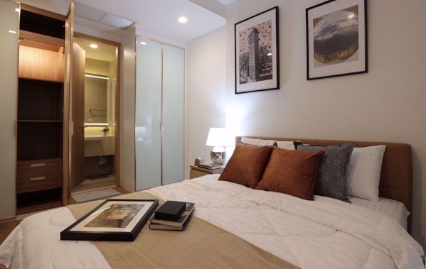 Picture of 1 bed Condo in Noble BE33 Watthana District C08056