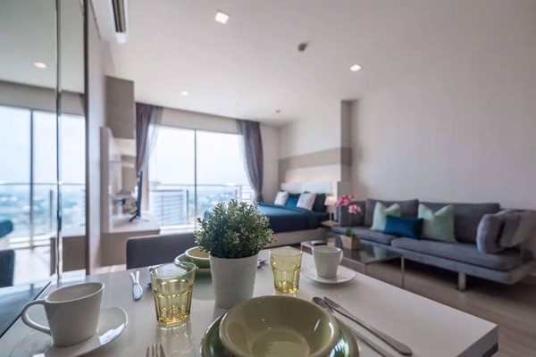 Picture of Studio bed Condo in Sky Walk Condominium Watthana District C08057