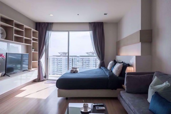 Picture of Studio bed Condo in Sky Walk Condominium Watthana District C08057