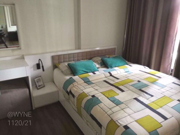 รูปภาพ 1 bed Condo in WYNE Sukhumvit Watthana District C08067