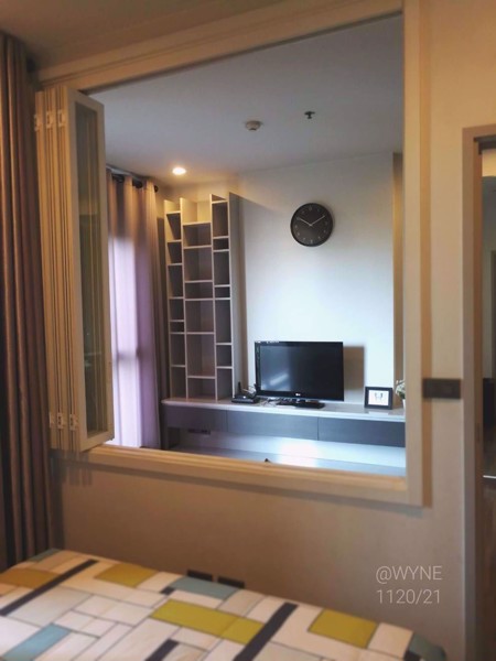 รูปภาพ 1 bed Condo in WYNE Sukhumvit Watthana District C08067