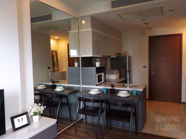 รูปภาพ 1 bed Condo in WYNE Sukhumvit Watthana District C08067