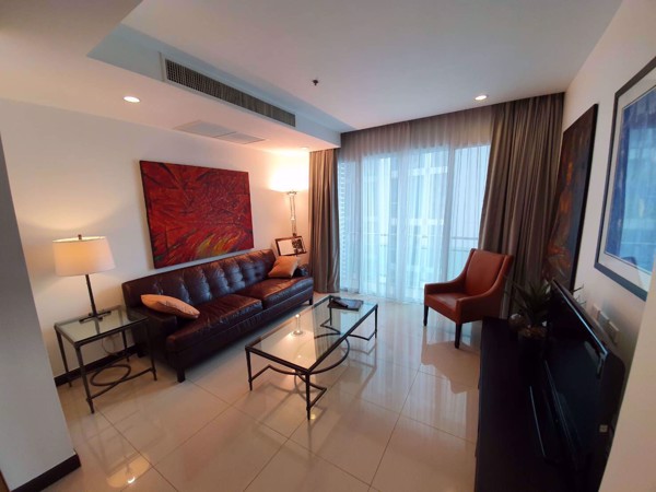 รูปภาพ 2 bed Condo in The Prime 11 Khlong Toei Nuea Sub District C08072