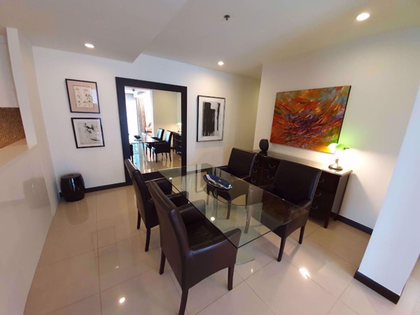 รูปภาพ 2 bed Condo in The Prime 11 Khlong Toei Nuea Sub District C08072