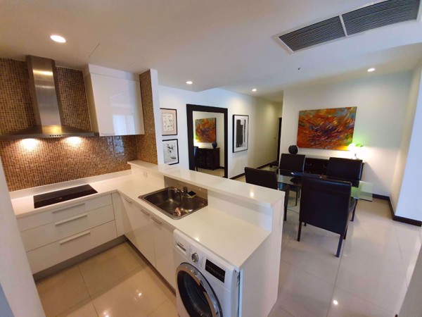 รูปภาพ 2 bed Condo in The Prime 11 Khlong Toei Nuea Sub District C08072