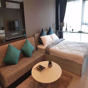 Picture of Studio bed Condo in Rhythm Sukhumvit 36-38 Phra Khanong Sub District C08075