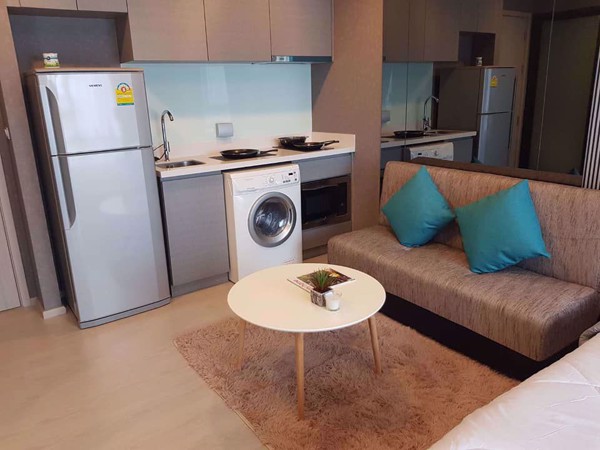 Picture of Studio bed Condo in Rhythm Sukhumvit 36-38 Phra Khanong Sub District C08075