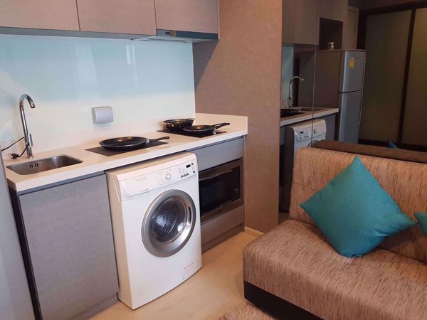 Picture of Studio bed Condo in Rhythm Sukhumvit 36-38 Phra Khanong Sub District C08075