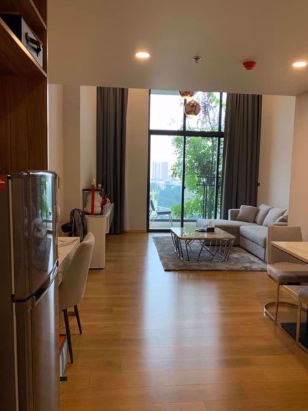 Picture of 1 bed Duplex in Siamese Exclusive Sukhumvit 31 Khlong Toei Nuea Sub District D07503