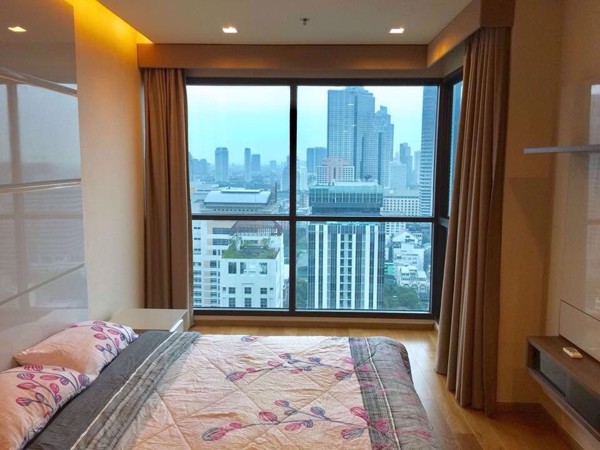 Picture of 1 bed Condo in The Address Sathorn Silom Sub District C08082