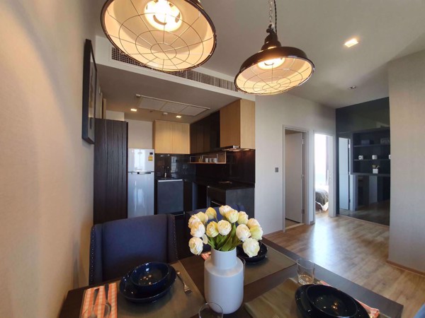 รูปภาพ 2 bed Condo in THE LINE Jatujak-Mochit Chatuchak District C08085