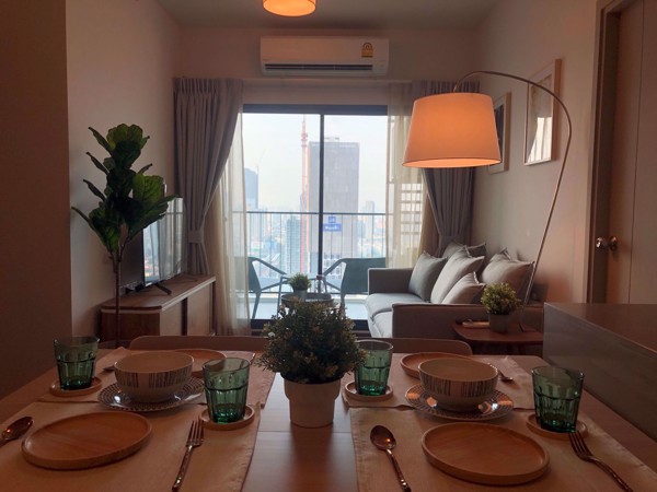 Picture of 2 bed Condo in Ideo Sukhumvit 93 Phrakhanong District C08087