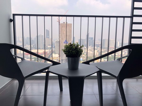 Picture of 2 bed Condo in Ideo Sukhumvit 93 Phrakhanong District C08087