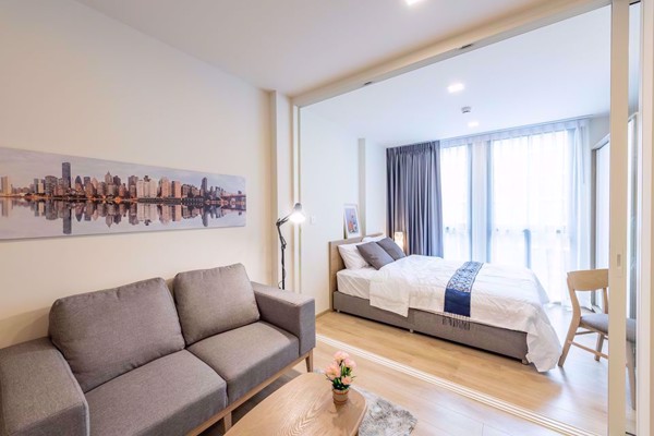 Picture of 1 bed Condo in Chambers On-Nut Station Bangchak Sub District C08092