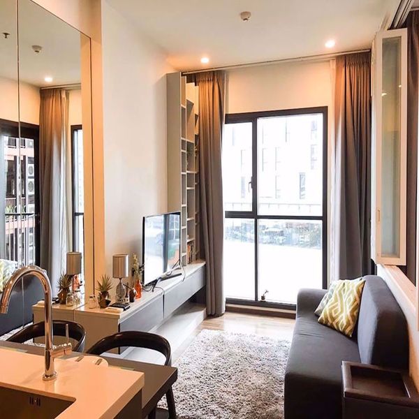 Picture of 1 bed Condo in WYNE Sukhumvit Watthana District C08104