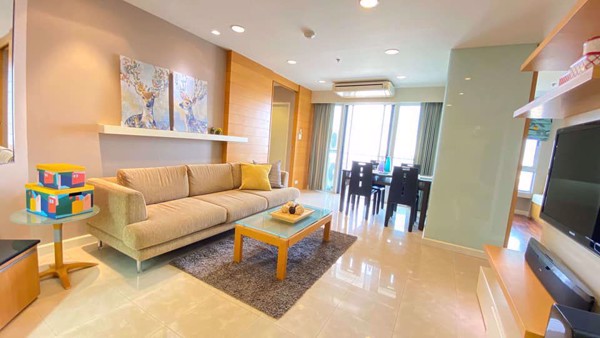 รูปภาพ 3 bed Condo in River Heaven Wat Phraya Krai Sub District C08109