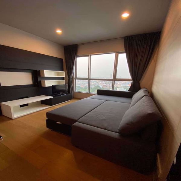 Picture of 2 bed Condo in Hive Sathorn Khlong Ton Sai Sub District C08112