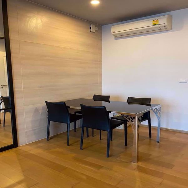 Picture of 2 bed Condo in Hive Sathorn Khlong Ton Sai Sub District C08112