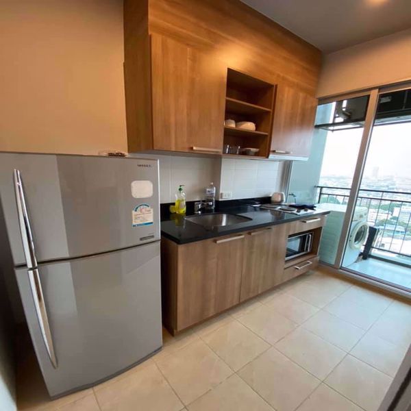 Picture of 2 bed Condo in Hive Sathorn Khlong Ton Sai Sub District C08112