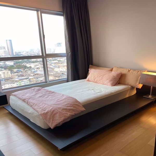 Picture of 2 bed Condo in Hive Sathorn Khlong Ton Sai Sub District C08112