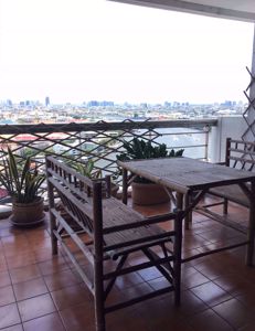 Picture of 3 bed Condo in Rattanakosin View Mansion Bangphlat District C08126