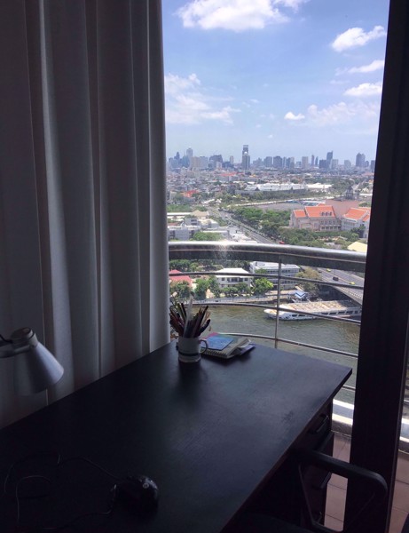 Picture of 3 bed Condo in Rattanakosin View Mansion Bangphlat District C08126