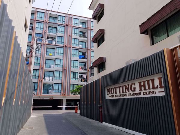 Picture of Notting Hill The Exclusive CharoenKrung