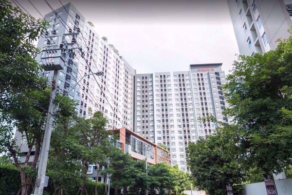 รูปภาพ Aspire Sathorn-Taksin (Brick Zone)