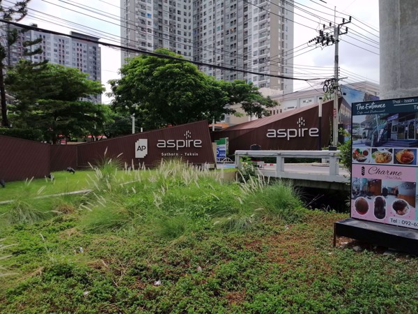 รูปภาพ Aspire Sathorn-Taksin (Brick Zone)