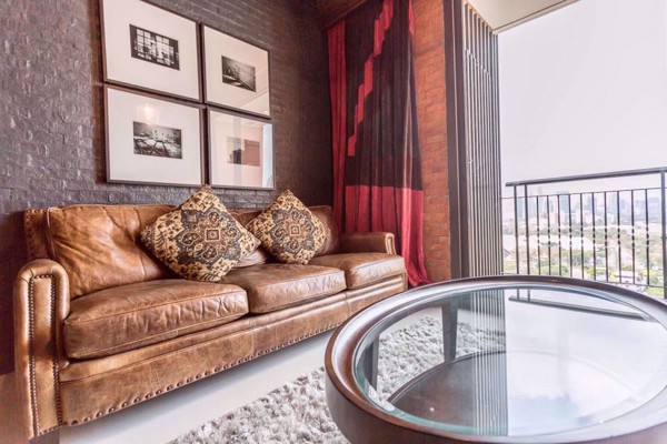 Picture of 3 bed Condo in Aguston Sukhumvit 22 Khlongtoei Sub District C08125