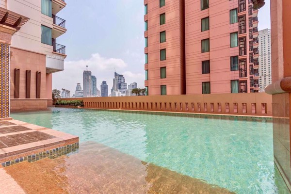 Picture of 3 bed Condo in Aguston Sukhumvit 22 Khlongtoei Sub District C08125