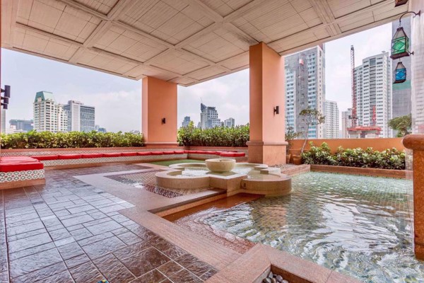 Picture of 3 bed Condo in Aguston Sukhumvit 22 Khlongtoei Sub District C08125