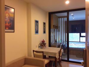 รูปภาพ 1 bed Condo in Life Asoke Huai Khwang District C08132