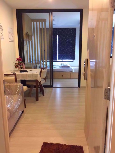 รูปภาพ 1 bed Condo in Life Asoke Huai Khwang District C08132