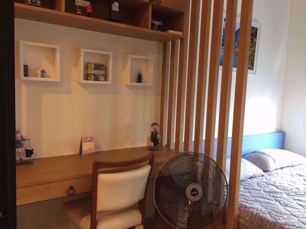 รูปภาพ 1 bed Condo in Life Asoke Huai Khwang District C08132