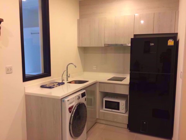 รูปภาพ 1 bed Condo in Life Asoke Huai Khwang District C08132