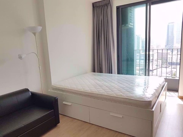 Picture of Studio bed Condo in Ideo Q Chula-Samyan Mahaphruettharam Sub District C08137