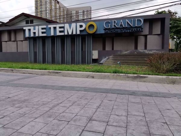 Picture of The Tempo Grand Sathorn-Wutthakat