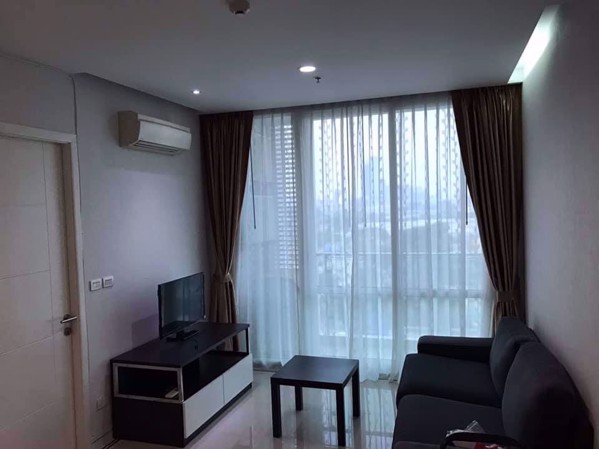 รูปภาพ 1 bed Condo in T.C. Green Huai Khwang Sub District C08149